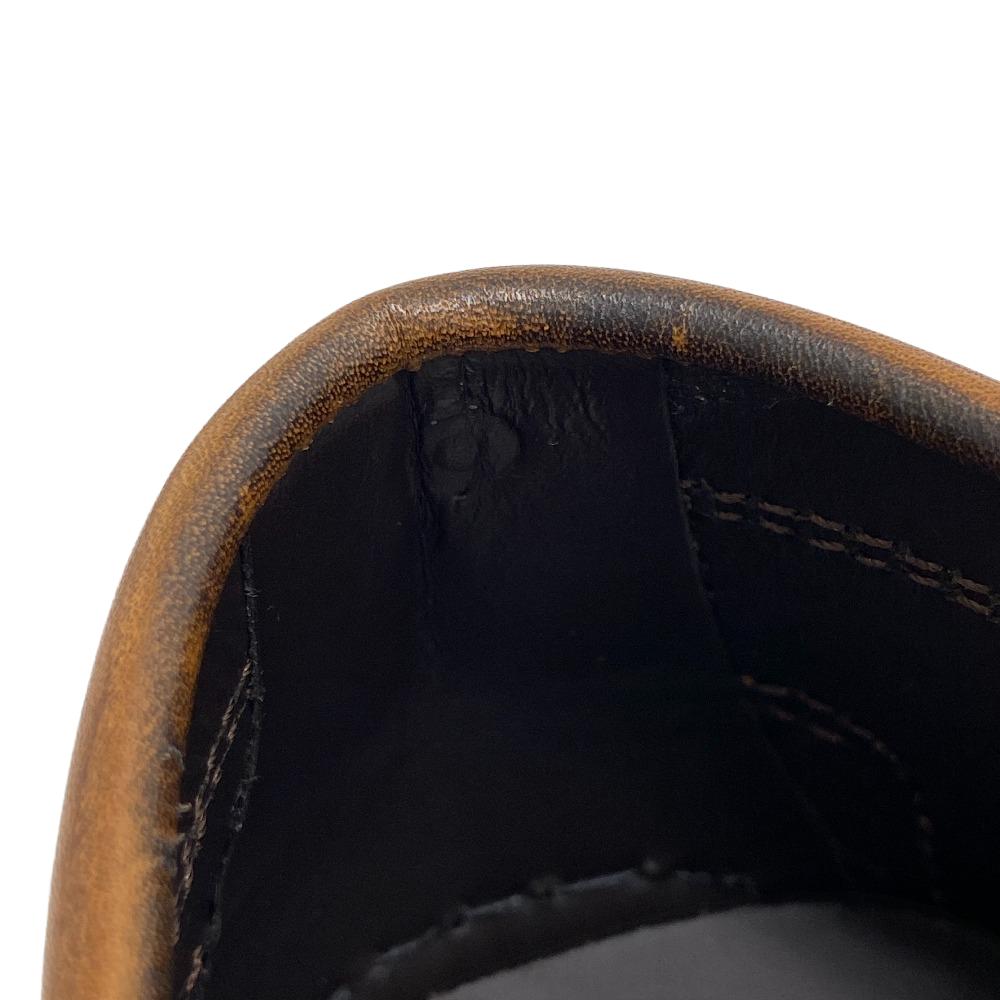 Todfs Other Shoes Leather Brown Driving Shoes Mens 9