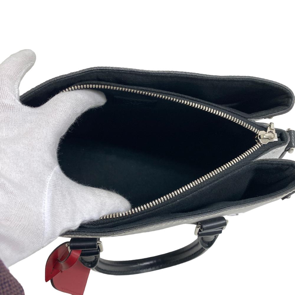 Louis Vuitton Shoulder Bag M55616 Epi Leather White Epi Sufro Nv Bb