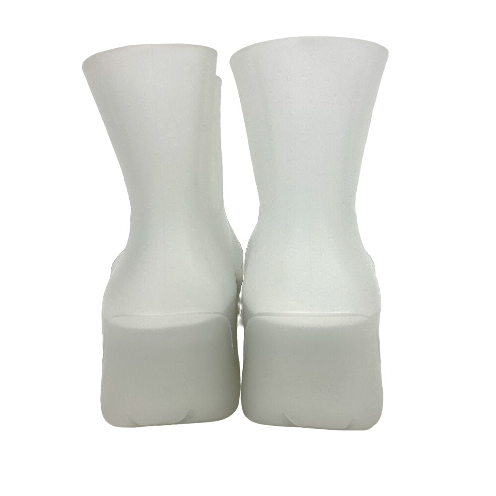 Bottegaveneta Boots Rubber Clear Rain Boots Ankle Boots Paddle Women(Unisex) 40