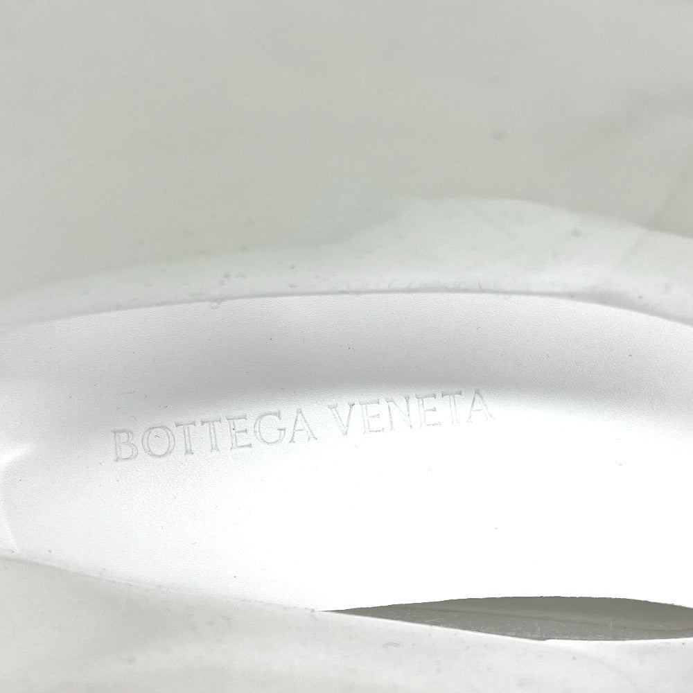Bottegaveneta Boots Rubber Clear Rain Boots Ankle Boots Paddle Women(Unisex) 40