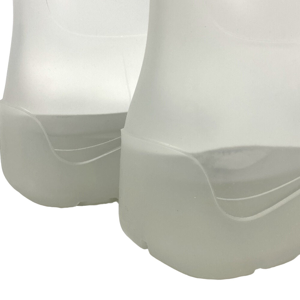Bottegaveneta Boots Rubber Clear Rain Boots Ankle Boots Paddle Women(Unisex) 40