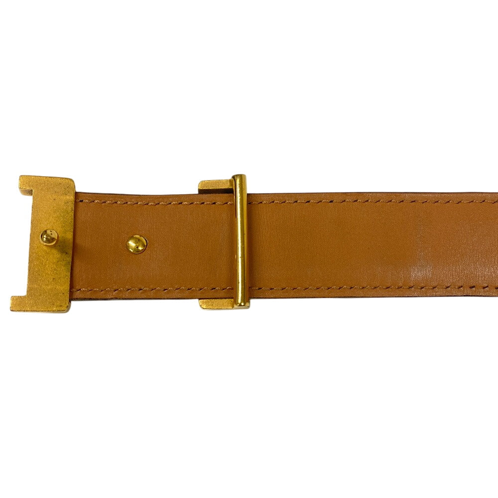 Hermes Belt Polosus Black Crocodile H Belt