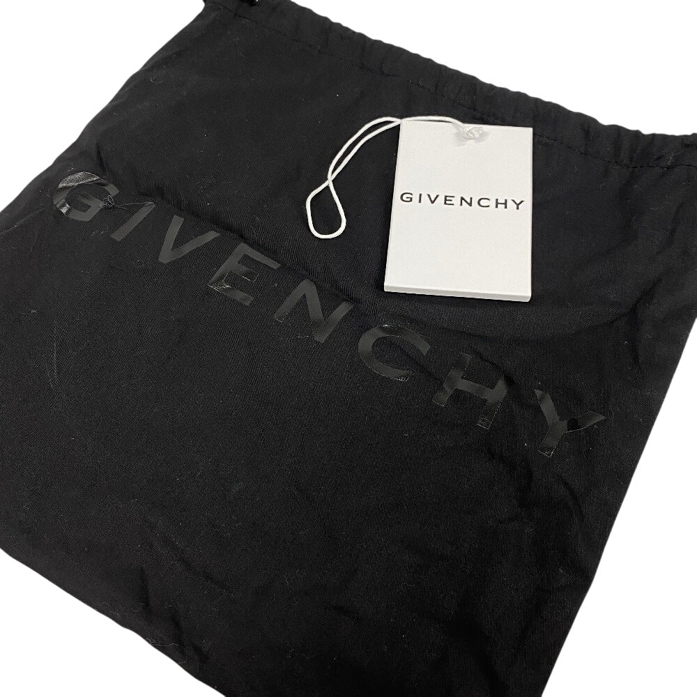 Givenchy Tote Bag Canvas, Leather Blue Bma0223 G Tote Vertical Mini Ki Women
