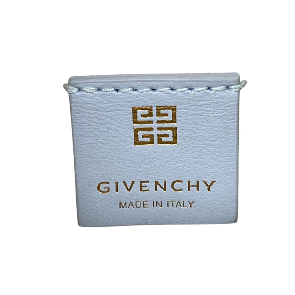 Givenchy Tote Bag Canvas, Leather Blue Bma0223 G Tote Vertical Mini Ki Women