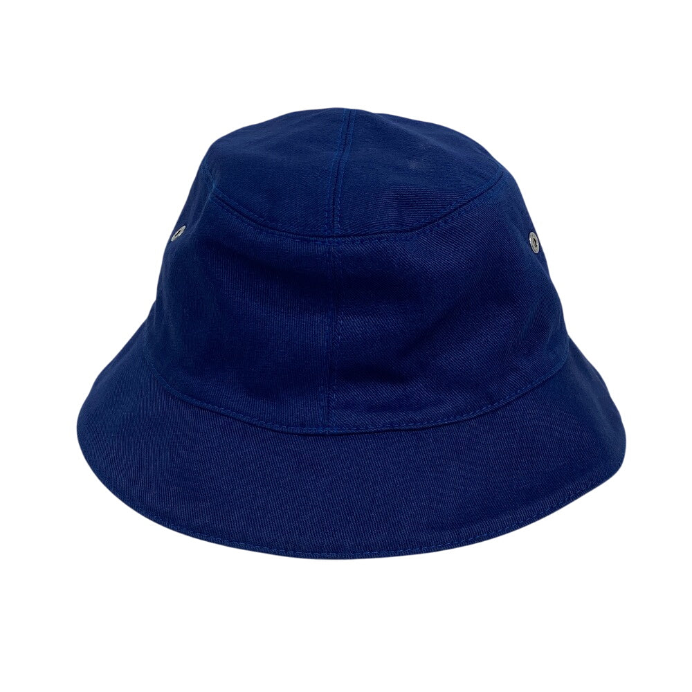 Louis Vuitton Hat Mp3124 Cotton, Polyester Blue Beckett Hat Everyday Lv Bonnet Unisex(Unisex) 60