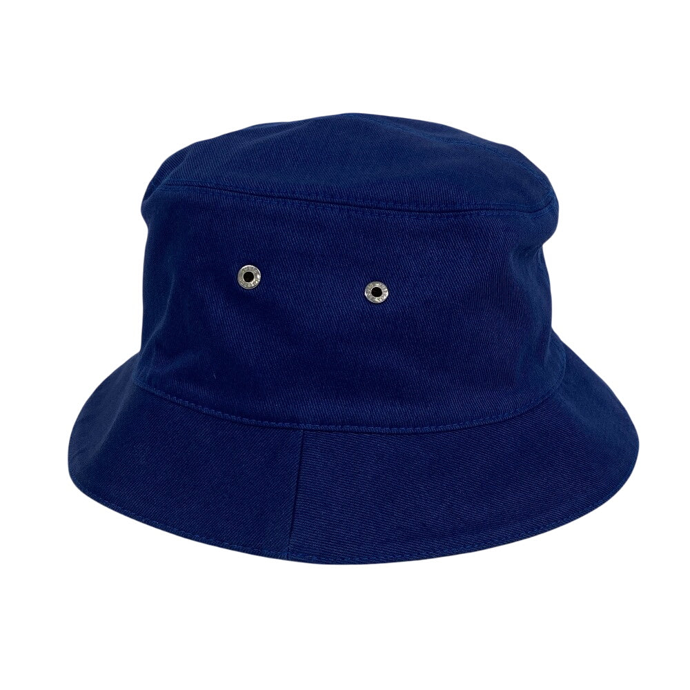 Louis Vuitton Hat Mp3124 Cotton, Polyester Blue Beckett Hat Everyday Lv Bonnet Unisex(Unisex) 60