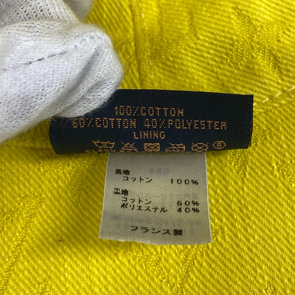 Louis Vuitton Hat Mp3124 Cotton, Polyester Blue Beckett Hat Everyday Lv Bonnet Unisex(Unisex) 60