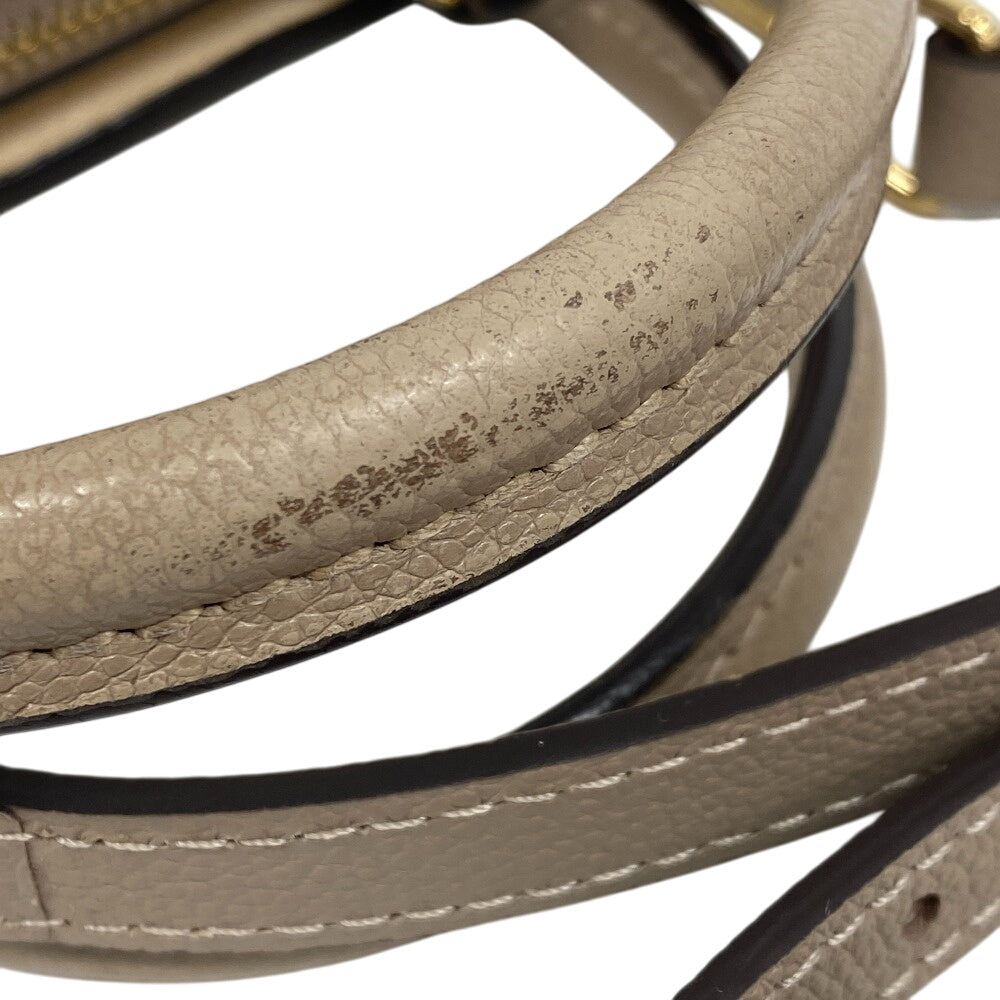 Louis Vuitton Handbag M58914 Leather Turtrail Claim Monogram Empreinte Bicolor Petit Palais Pm Women
