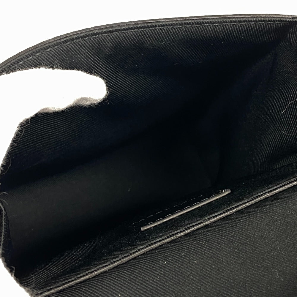 Louis Vuitton Shoulder Bag M82774 Monogram Eclipse Black Monogram Eclipse Nano Steamer Mens