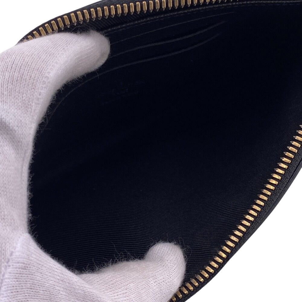 Louis Vuitton Pochette M44323 Monogram Eclipse Black Monogram Eclipse Discovery Pm Mens