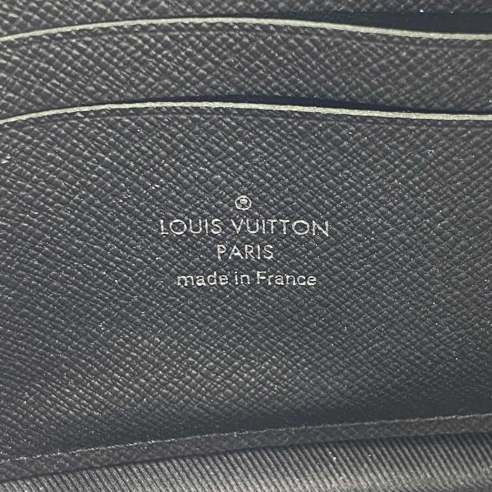 Louis Vuitton Pochette M44323 Monogram Eclipse Black Monogram Eclipse Discovery Pm Mens