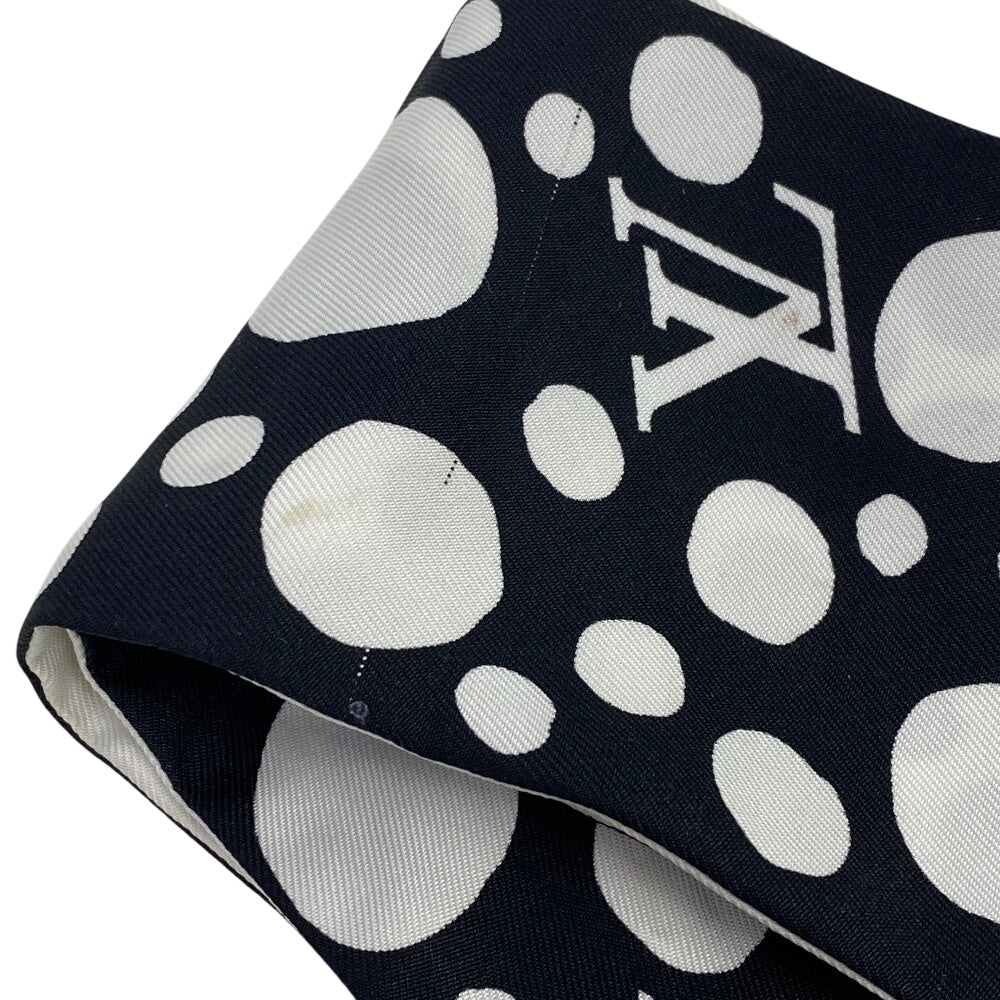 Louis Vuitton Scarf M78291 Silk Multicolor Louis Vuitton X Yayoi Kusama Bando Infinity Dot