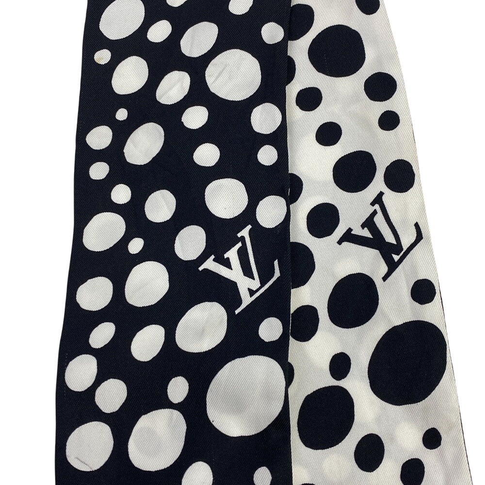 Louis Vuitton Scarf M78291 Silk Multicolor Louis Vuitton X Yayoi Kusama Bando Infinity Dot