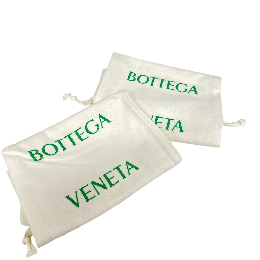 Bottegaveneta Pumps Patent Leather Green Mule Women 36