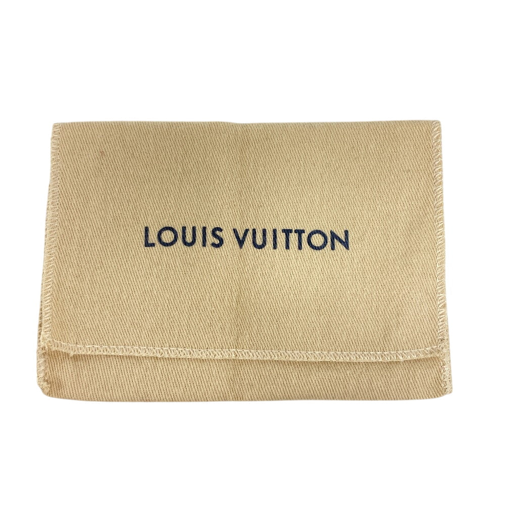 Louis Vuitton Coin Case M90601 Vernis Beige Zip Around Monogram Vernis Zip Around Purse Women