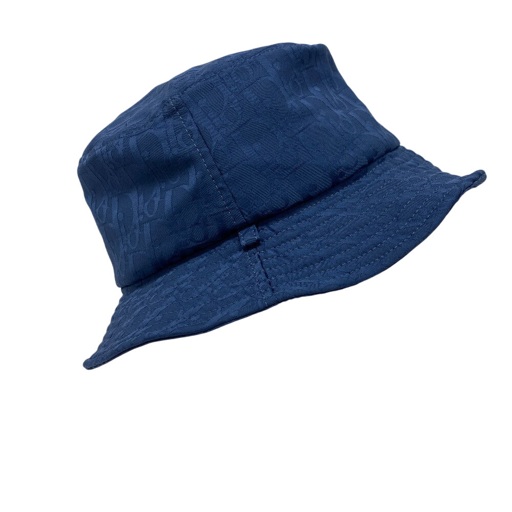 Christian Dior Other Hats Polyester Navy Parley Bucket Hat Trotter Women(Unisex) M