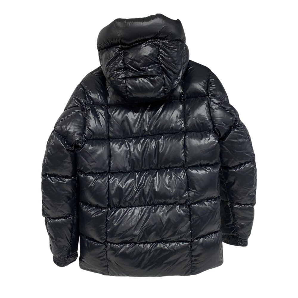 Moncler Down Jacket Nylon Black 21 Years Dougnac Mens N