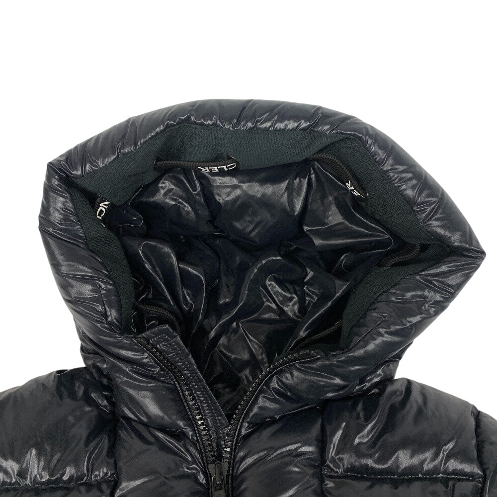 Moncler Down Jacket Nylon Black 21 Years Dougnac Mens N
