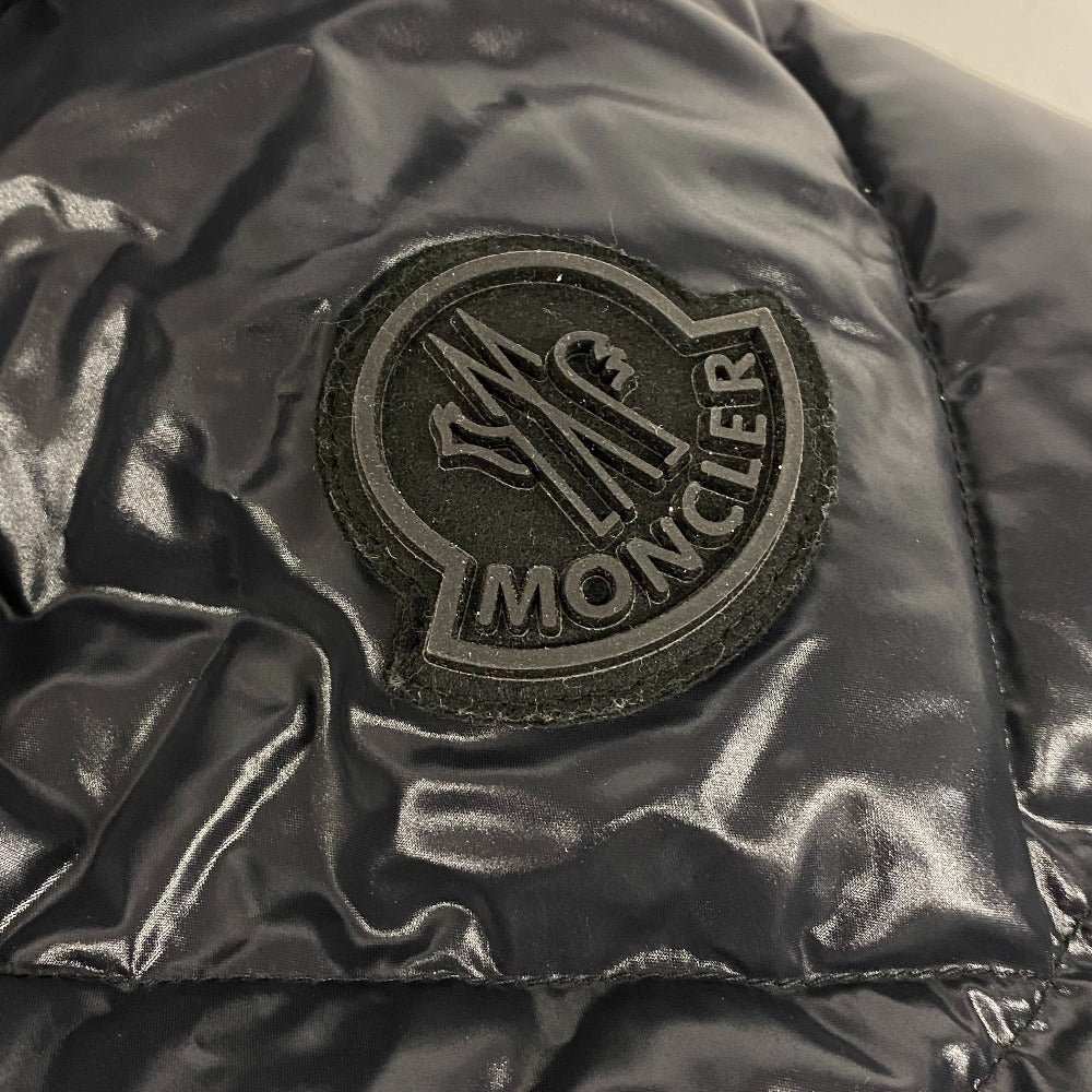 Moncler Down Jacket Nylon Black 21 Years Dougnac Mens N