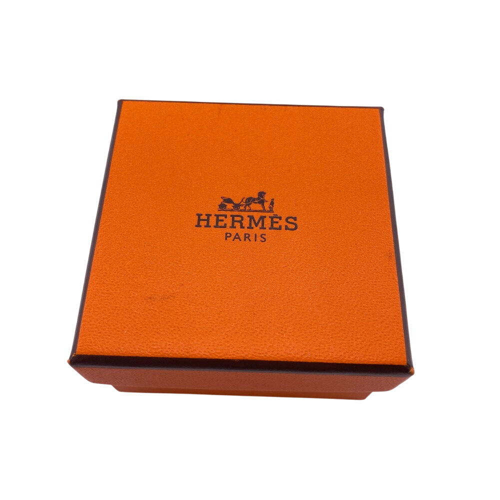 Hermes Other Fashion Goods Vaux Swift Gray Etope Saddle