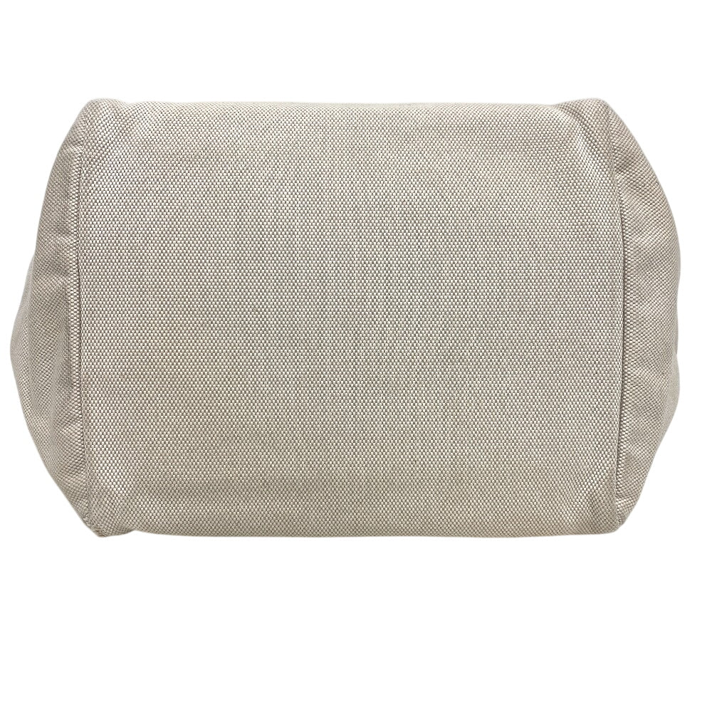 Delvaux Handbag Canvas, Leather Beige Delight Women