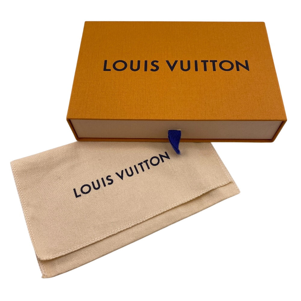 Louis Vuitton Bifold Wallet M81631 Monogram, Leather Brown Monogram Portefeuille Victorine