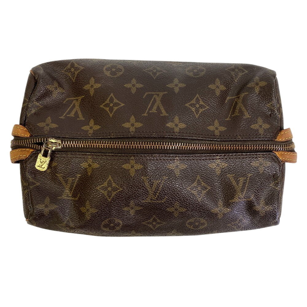 Louis Vuitton Pouch M47636 Monogram Brown Monogram Truth Pat Precion Women