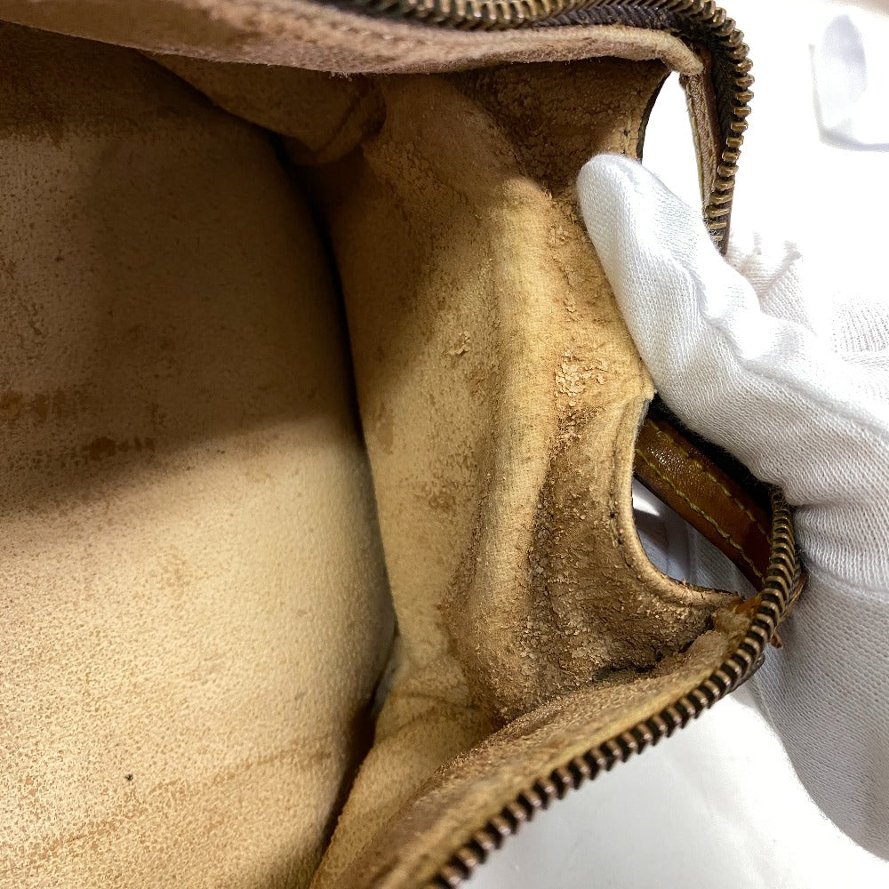 Louis Vuitton Pouch M47636 Monogram Brown Monogram Truth Pat Precion Women