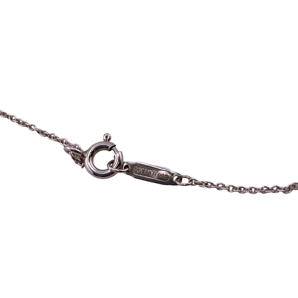 Tiffany&Co. Necklace Silver925 Silver