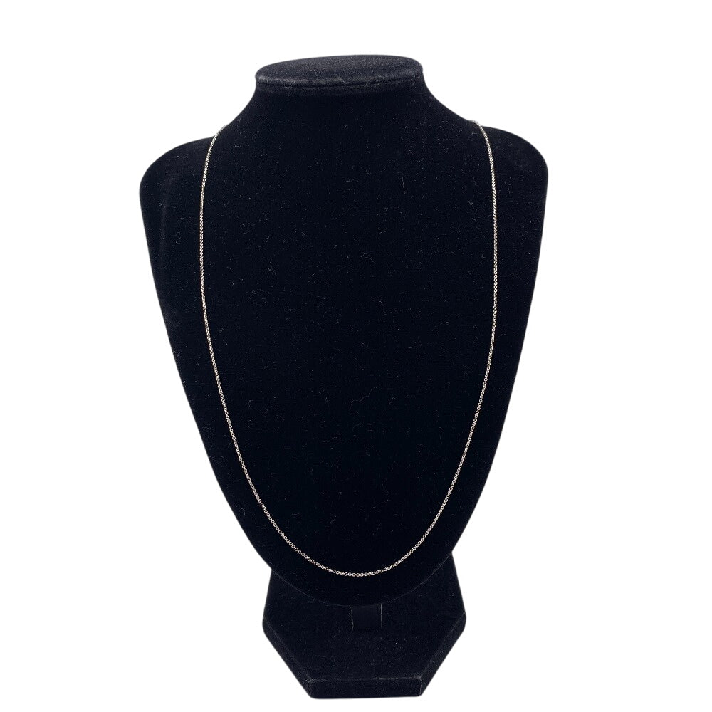 Tiffany&Co. Necklace Silver925 Silver