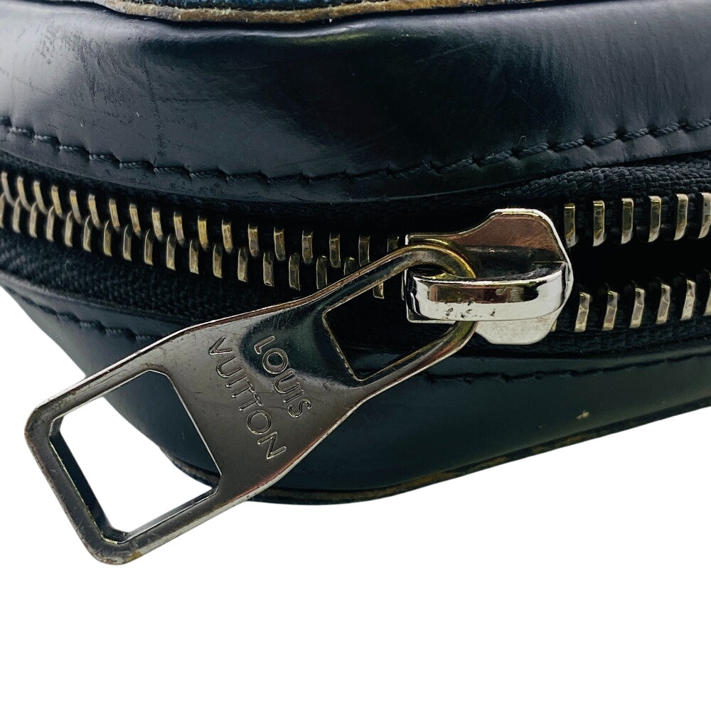 Louis Vuitton Long Wallet Purse M61698 Monogram Eclipse Black Monogram Eclipse Zippy Xl Mens