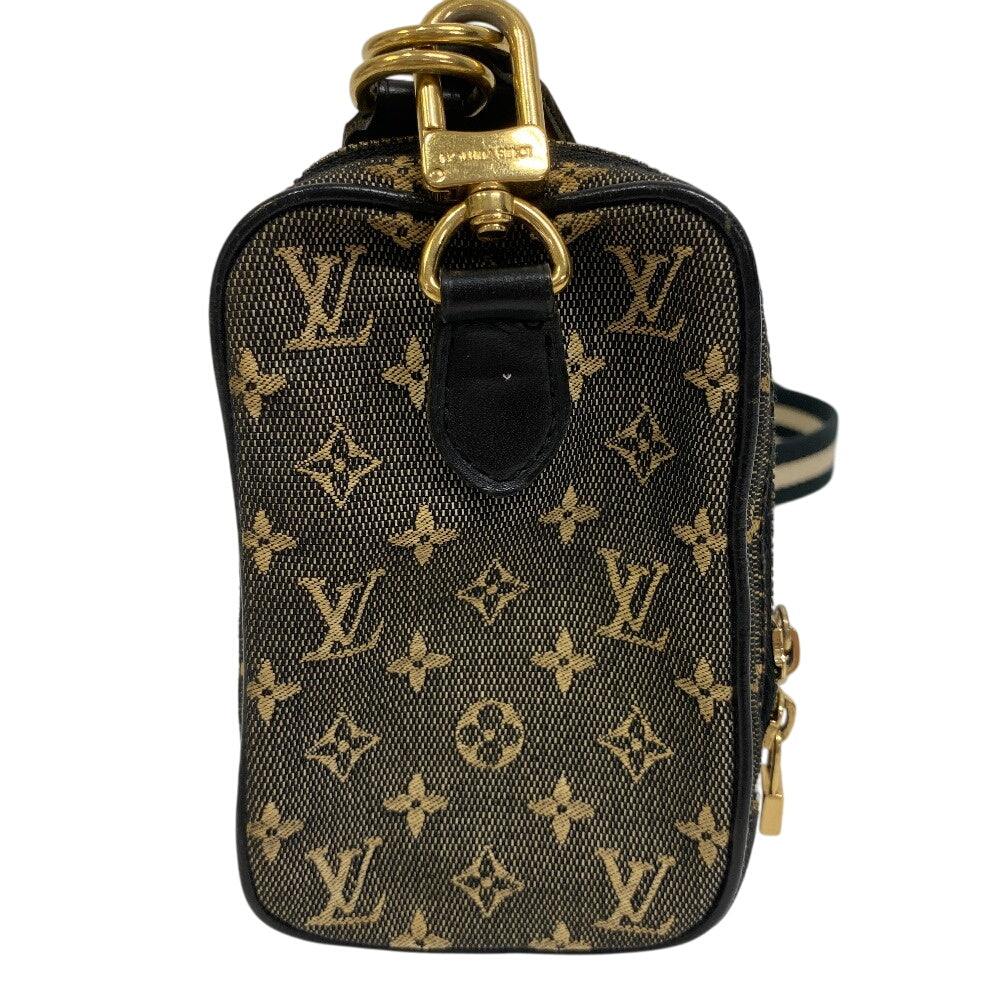 Louis Vuitton Pouch M92066 Canvas Black Monogram Us Digital Women