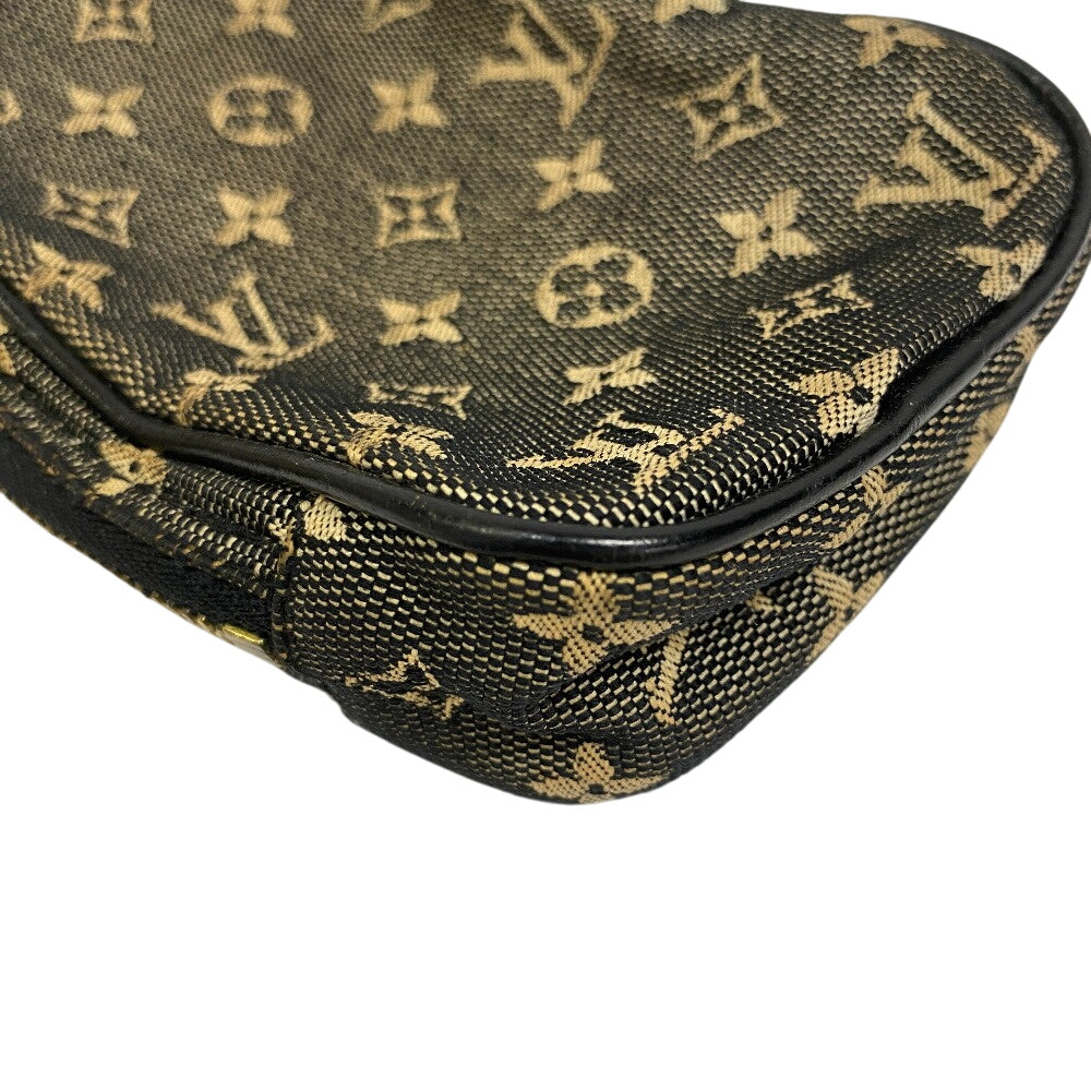 Louis Vuitton Pouch M92066 Canvas Black Monogram Us Digital Women