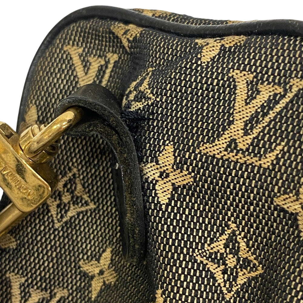 Louis Vuitton Pouch M92066 Canvas Black Monogram Us Digital Women