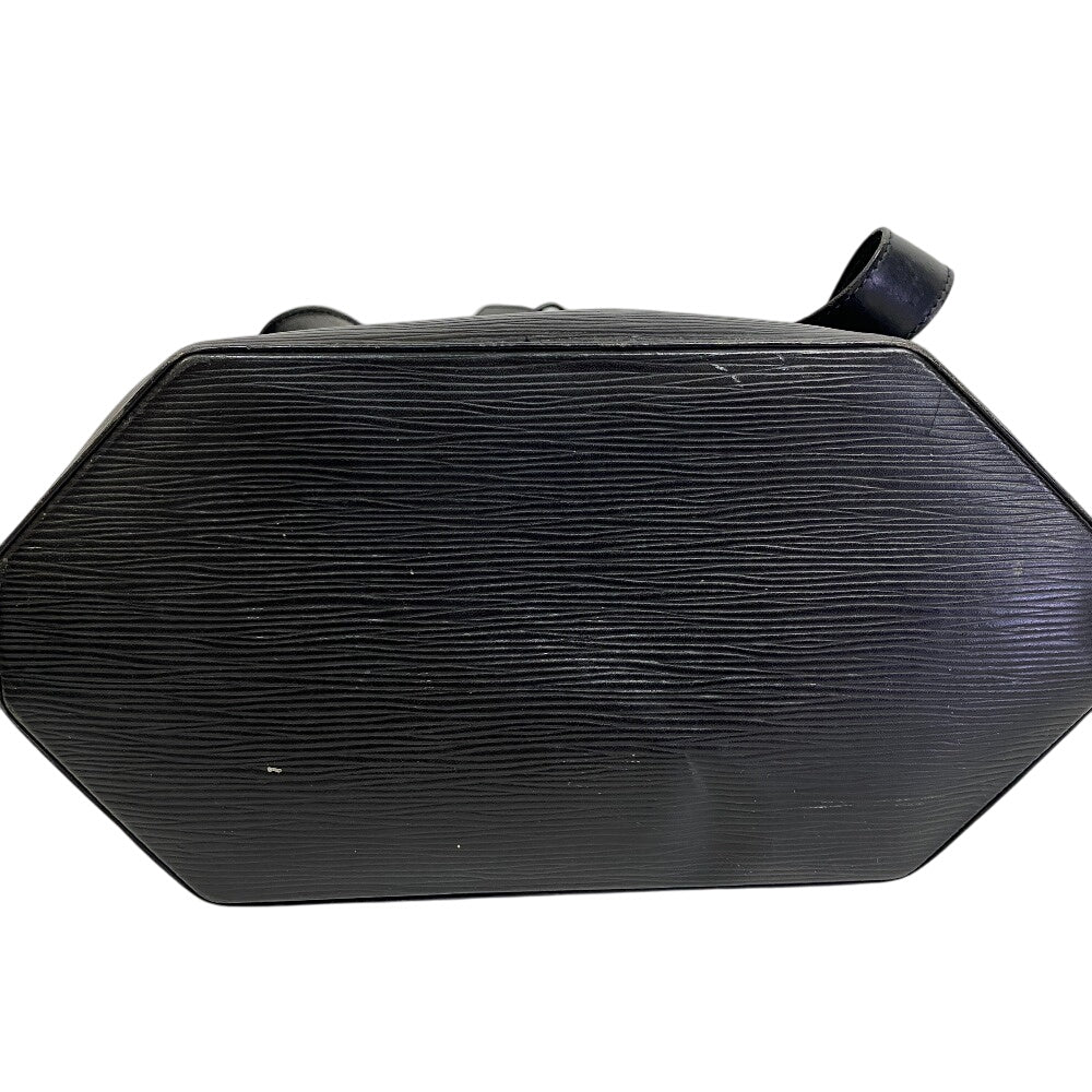 Louis Vuitton Shoulder Bag M80157 Epi Black Shoulder Bag Epi Sac De Paul Pm Women 29