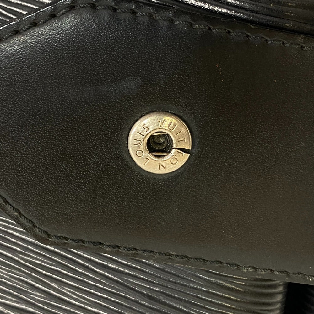 Louis Vuitton Shoulder Bag M80157 Epi Black Shoulder Bag Epi Sac De Paul Pm Women 29