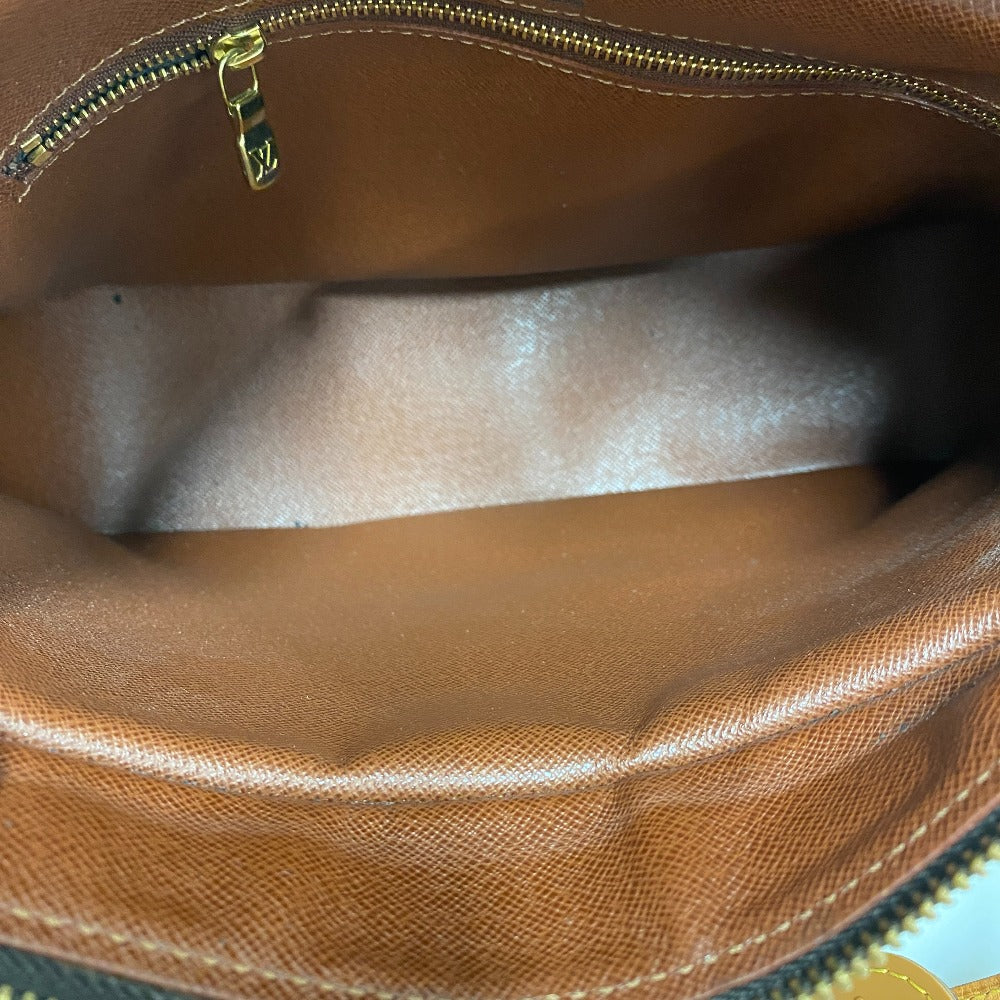 Louis Vuitton Shoulder Bag M51265 Leather Brown Monogram Boulogne 30