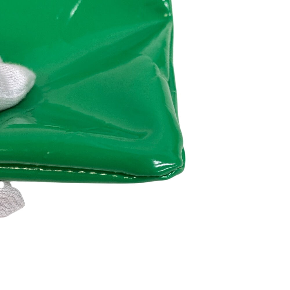 Bottegaveneta Handbag Nylon Green
