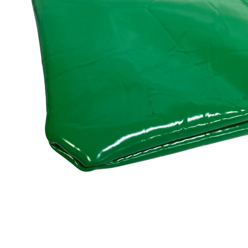Bottegaveneta Handbag Nylon Green