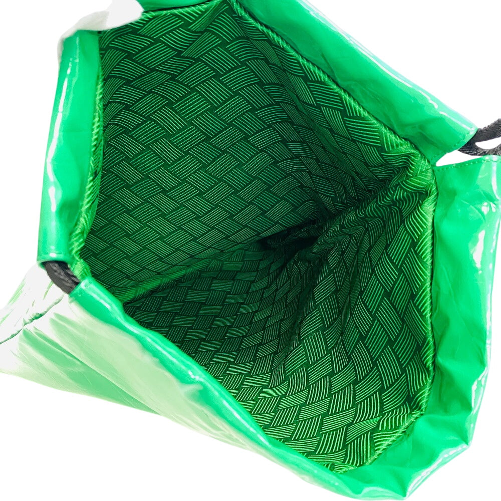 Bottegaveneta Handbag Nylon Green