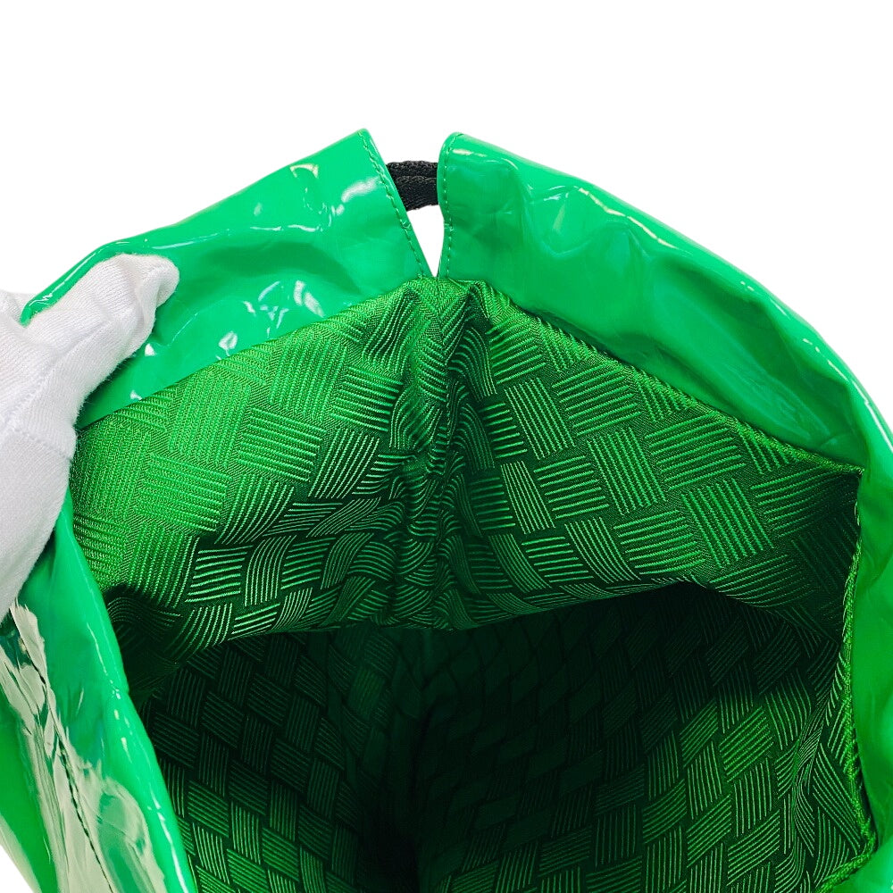 Bottegaveneta Handbag Nylon Green