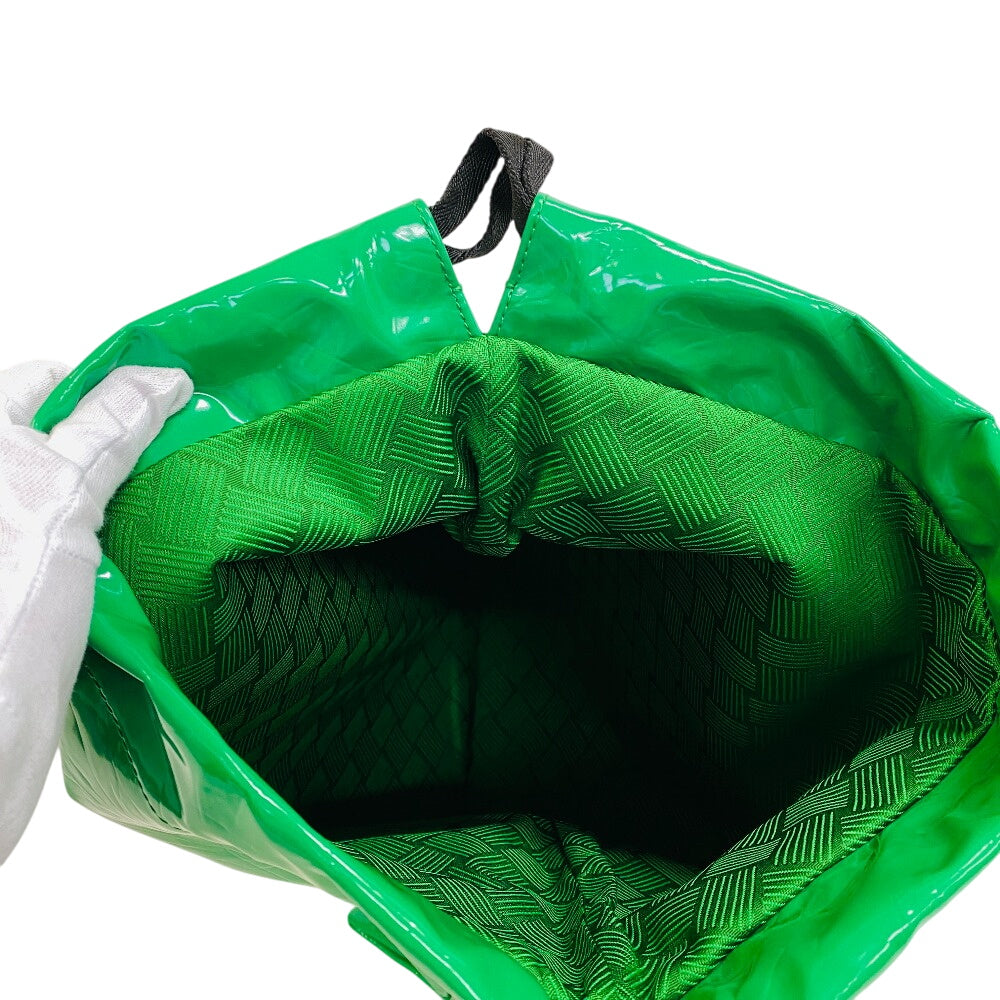 Bottegaveneta Handbag Nylon Green