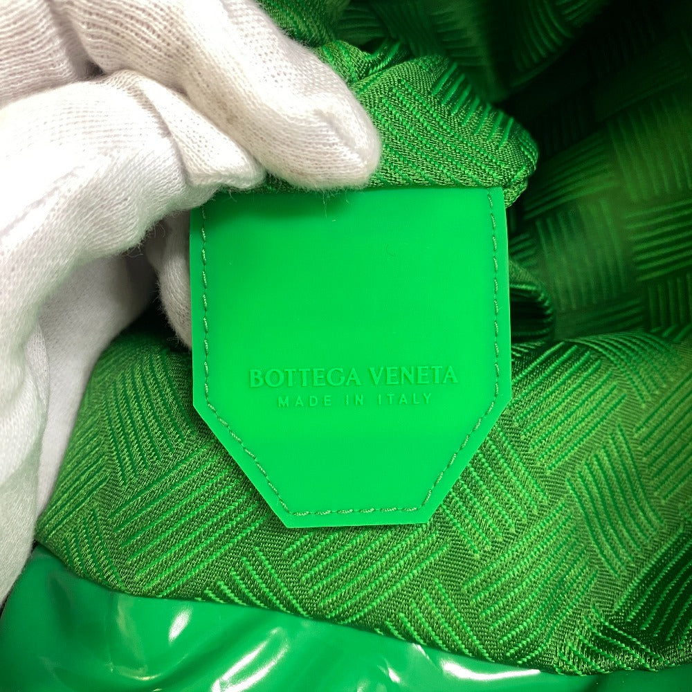 Bottegaveneta Handbag Nylon Green