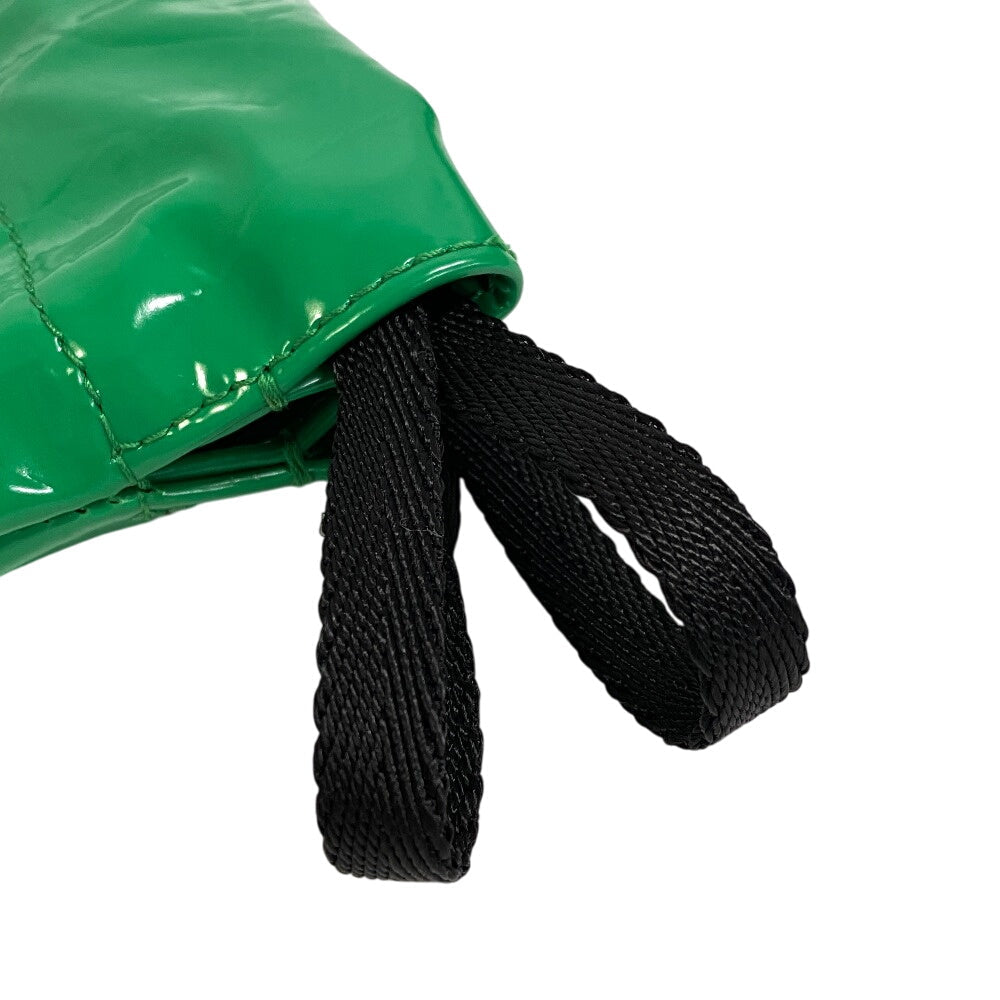 Bottegaveneta Handbag Nylon Green