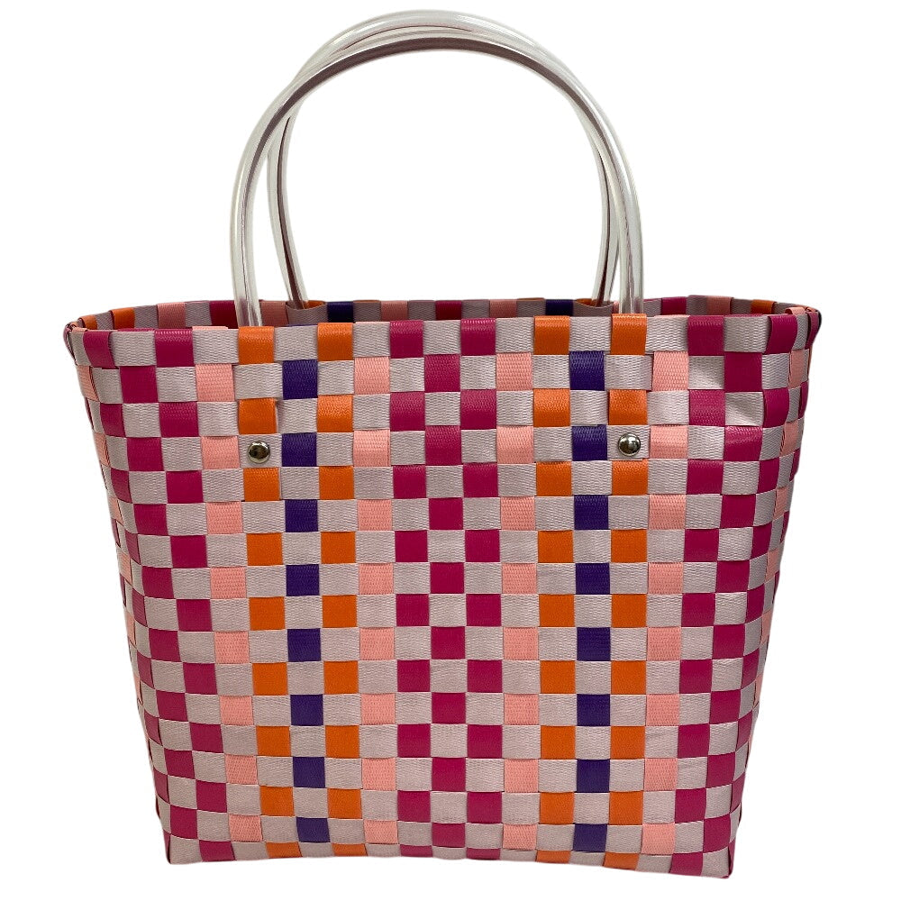 Marni Handbag Polypropylene Beige
