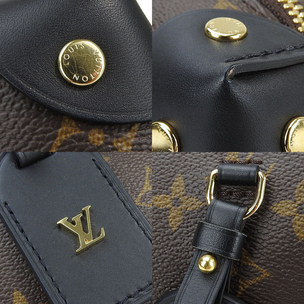Louis Vuitton Shoulder Bag M45571 Monogram, Leather Brown Petit Maru Suple Women