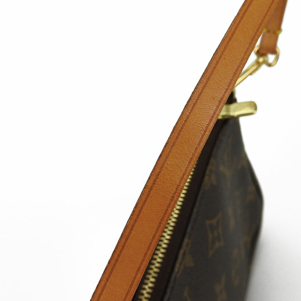 Louis Vuitton Accessory Pouch M51981 Monogram Brown Pochettes And Accessories Women