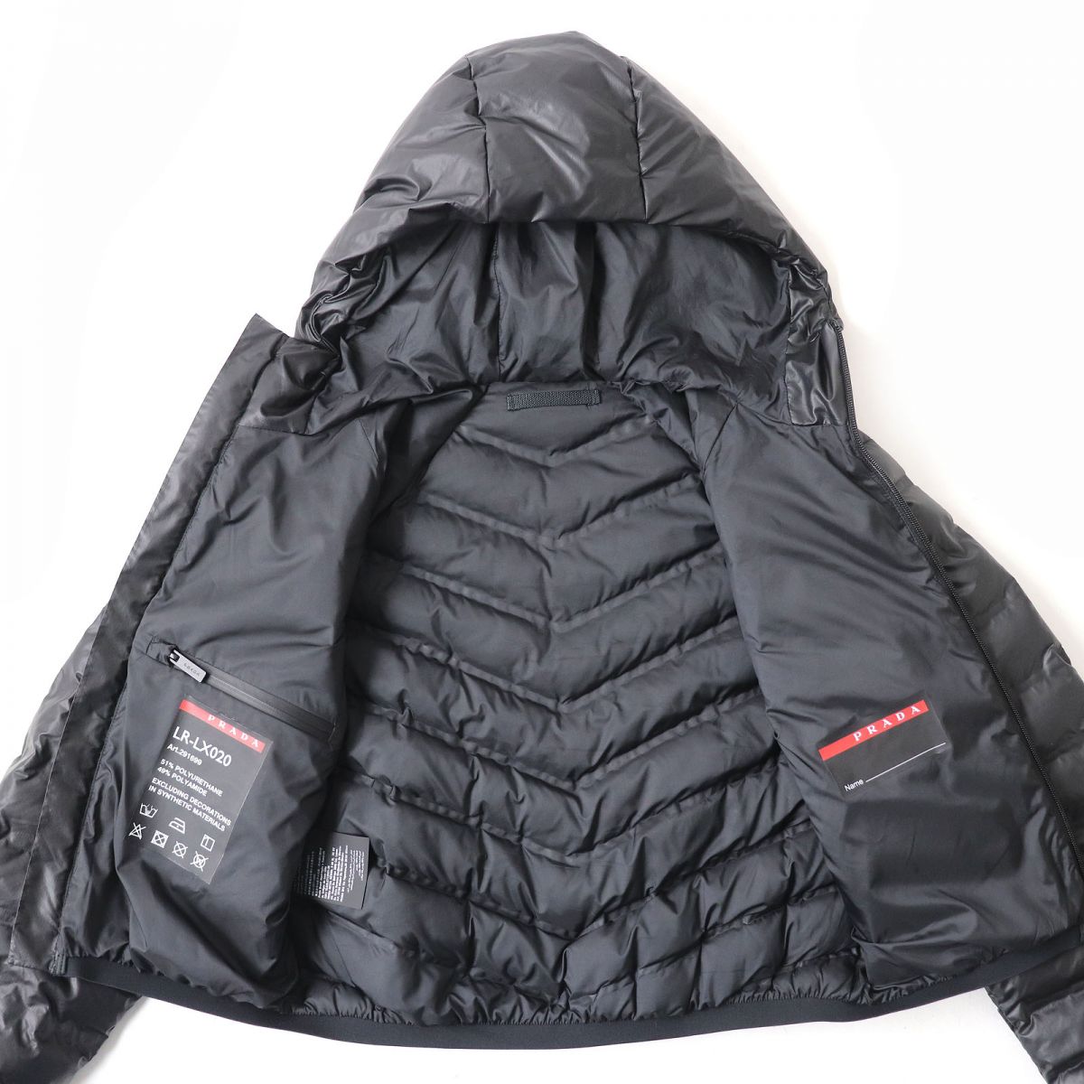 Prada Jacket 291699-1T2Y Main