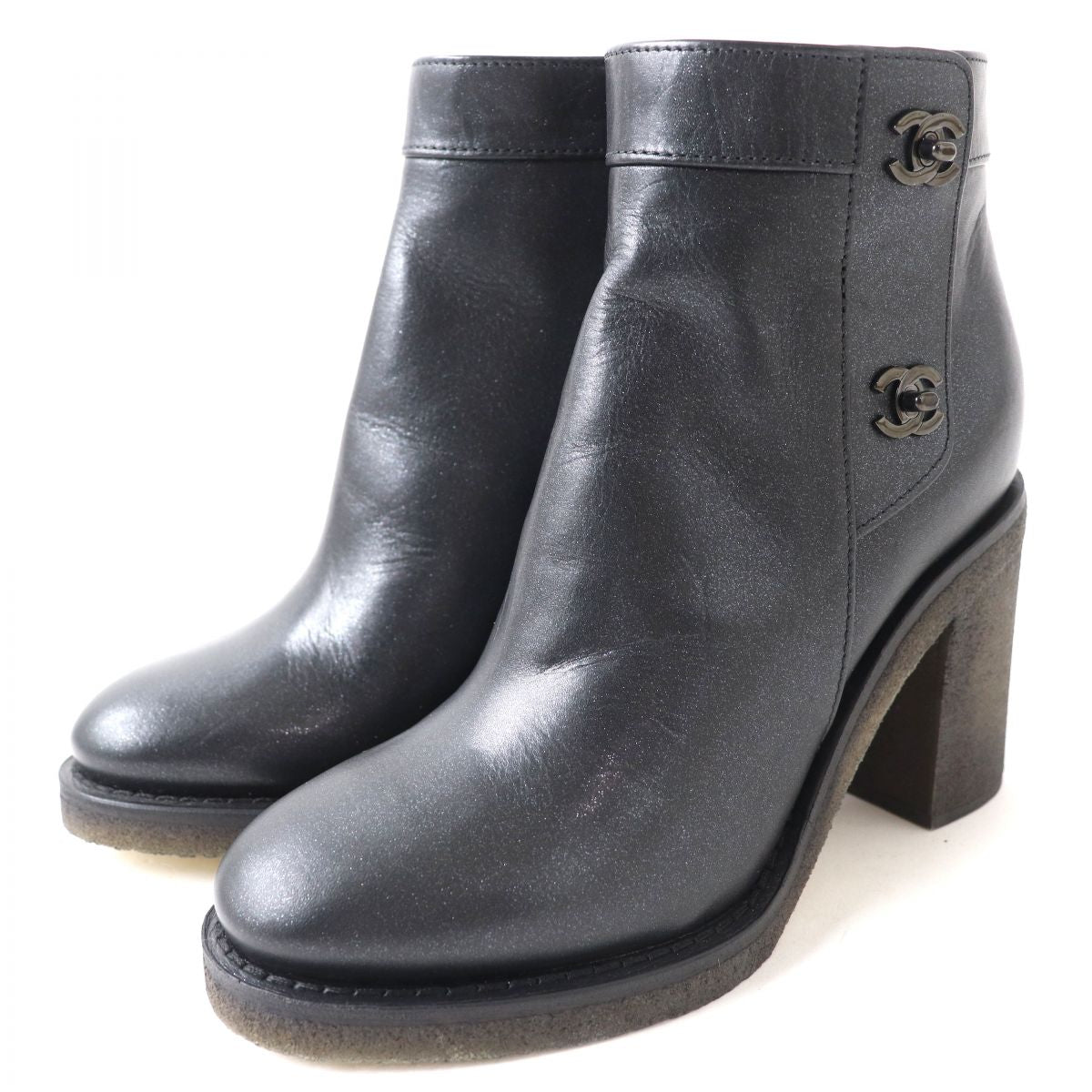 Chanel Boots Main