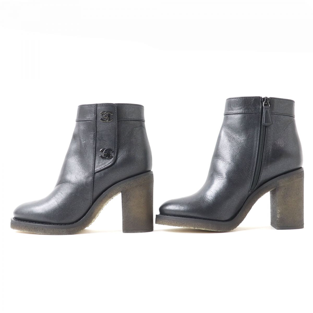 Chanel Boots Main